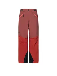 OAKLEY | Herren Skihose Canopy Pro Insulated | rot