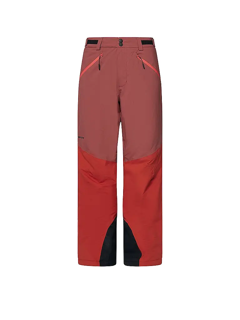 OAKLEY | Herren Skihose Canopy Pro Insulated | rot