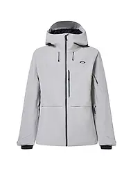 OAKLEY | Herren Skijacke Canopy Insulated | hellgrau