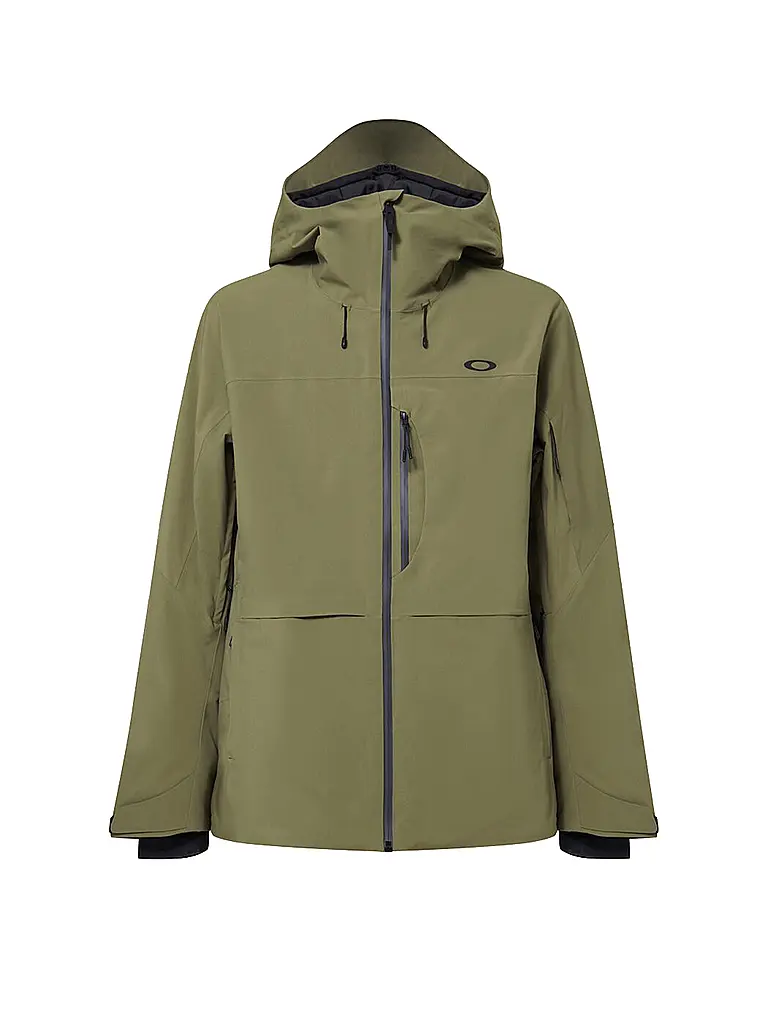 OAKLEY | Herren Skijacke Canopy Insulated | olive