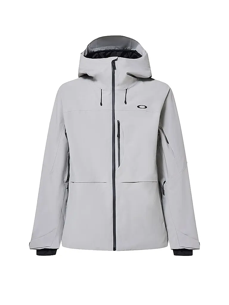OAKLEY | Herren Skijacke Canopy Insulated | hellgrau