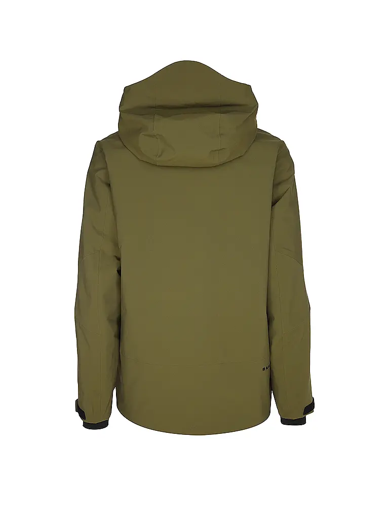 OAKLEY | Herren Skijacke Canopy Insulated | Olive
