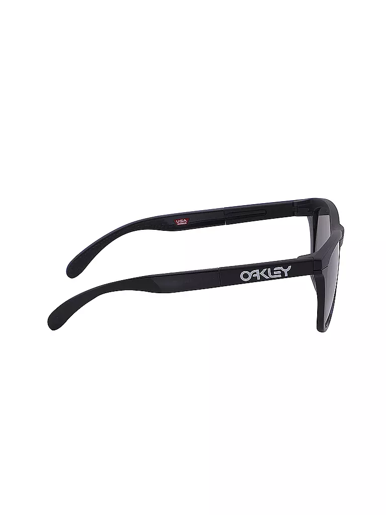 OAKLEY | Herren Sonnenbrille Frogskins Range Prizm Grey | schwarz
