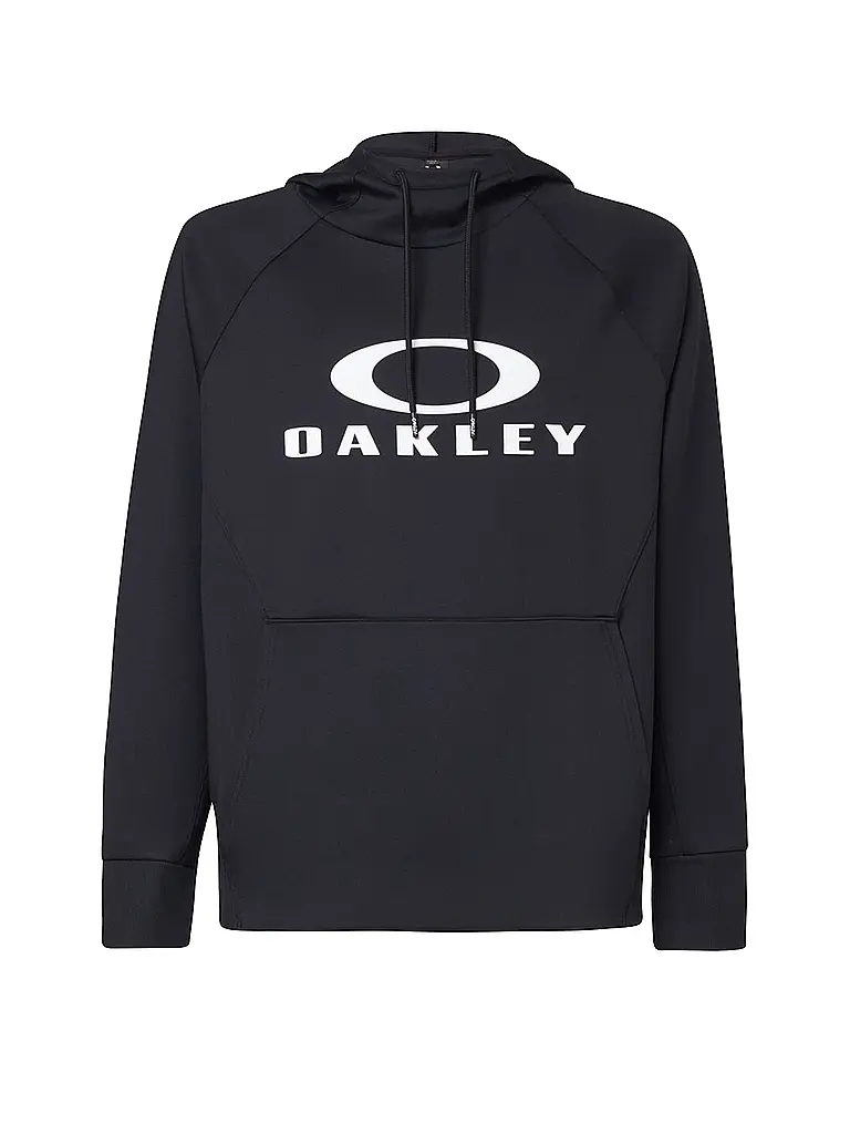 OAKLEY | Herren Unterzieh Sweater Sierra DWR Fleece Hoodie | schwarz
