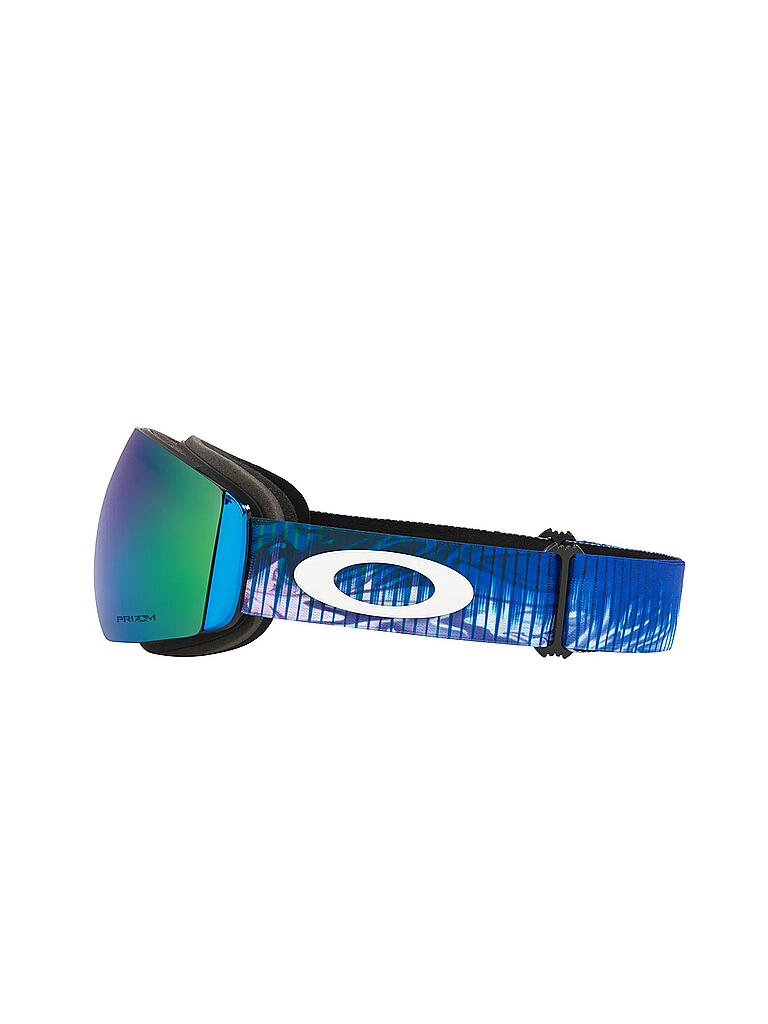 OAKLEY | Skibrille Flight Deck™ M Mikaela Shiffrin Signature Series | blau