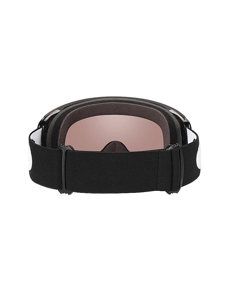 OAKLEY | Skibrille Flight Deck™ M Prizm Snow Hi Pink | schwarz