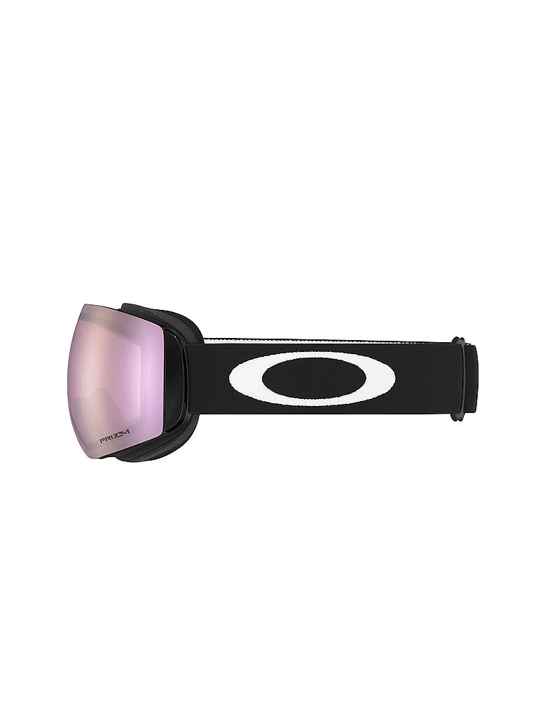 OAKLEY | Skibrille Flight Deck™ M Prizm Snow Hi Pink | schwarz