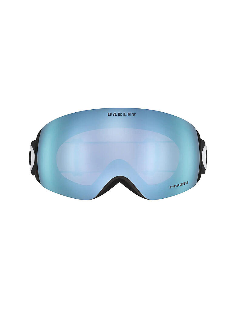 OAKLEY | Skibrille Flight Deck™ M Prizm Snow Sapphire Iridium | schwarz