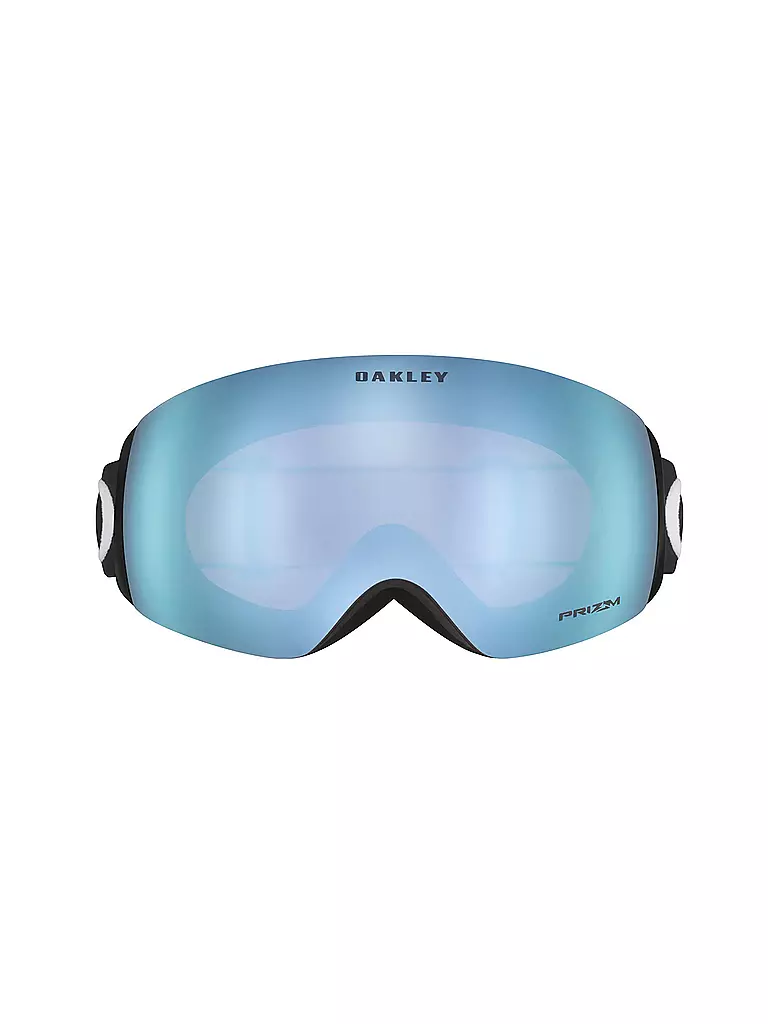 OAKLEY | Skibrille Flight Deck™ M Prizm Snow Sapphire Iridium | schwarz