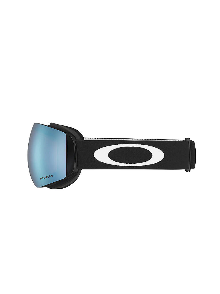 OAKLEY | Skibrille Flight Deck™ M Prizm Snow Sapphire Iridium | schwarz