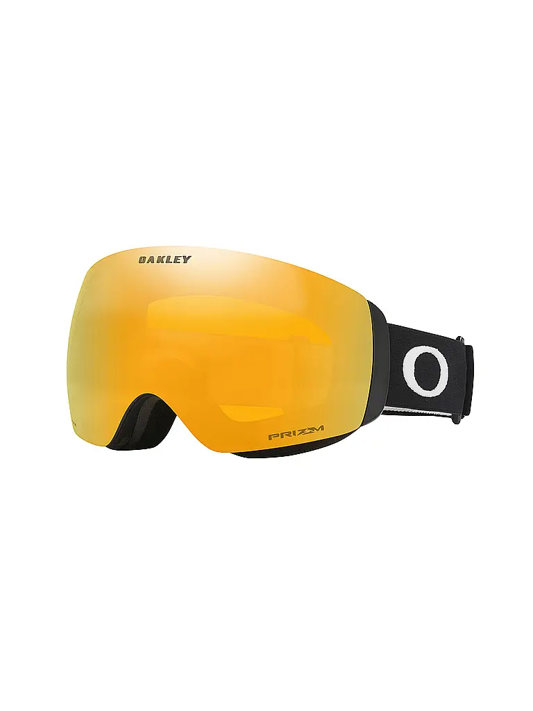 OAKLEY | Skibrille Flight Deck™ M Prizm Snow Torch Iridium | schwarz