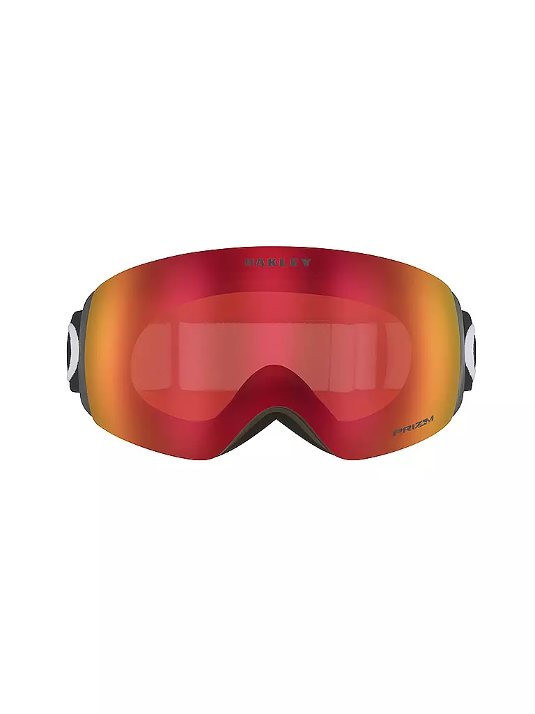 OAKLEY | Skibrille Flight Deck™ M Prizm Snow Torch Iridium | schwarz