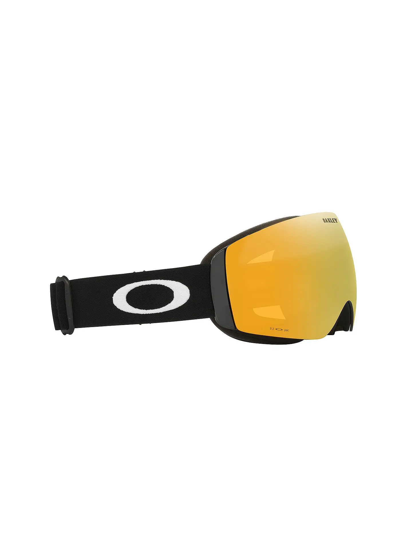 OAKLEY | Skibrille Flight Deck™ M Prizm Snow Torch Iridium | schwarz