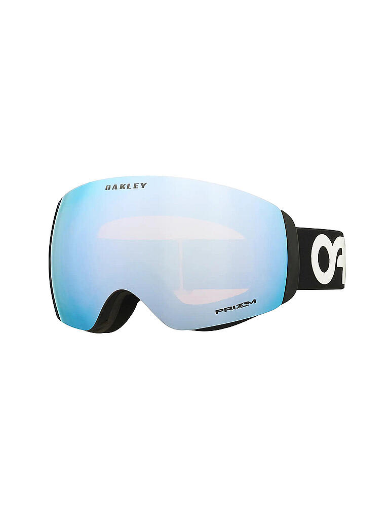 OAKLEY | Skibrille Flight Deck™ XM Factory Pilot Prizm Snow Sapphire Iridium | schwarz