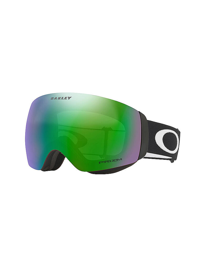 OAKLEY | Skibrille Flight Deck™ XM PRIZM™ Snow Jade Iridium | schwarz