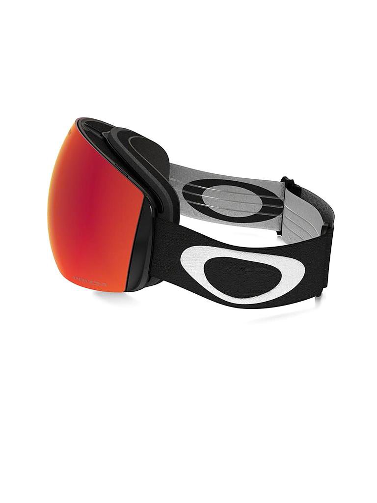 OAKLEY | Skibrille Flight Deck™ XM PRIZM™ Snow Torch Iridium | schwarz