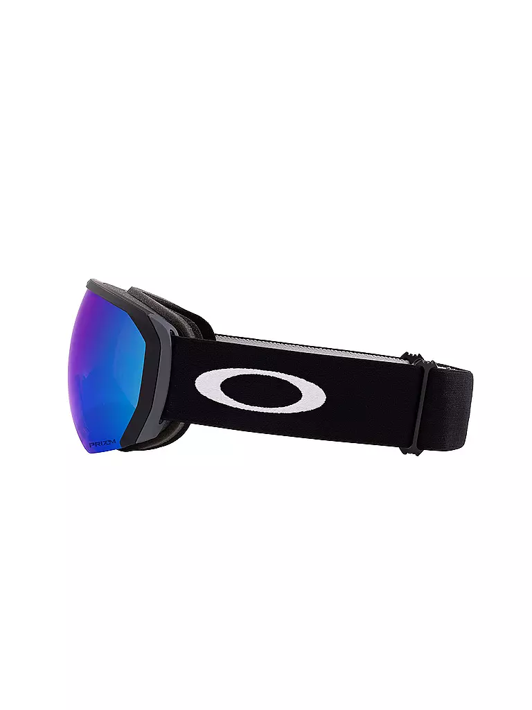 OAKLEY | Skibrille Flight Path L Prizm Snow Argon Iridium | schwarz