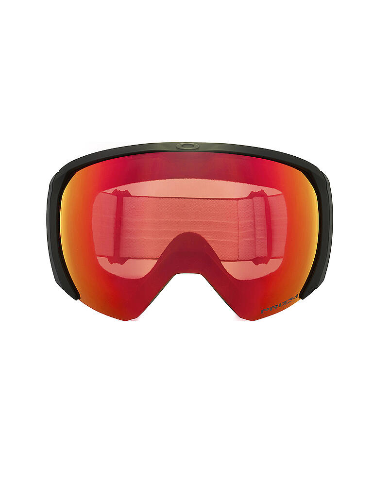 OAKLEY | Skibrille Flight Path L Prizm Snow Torch Iridium | schwarz