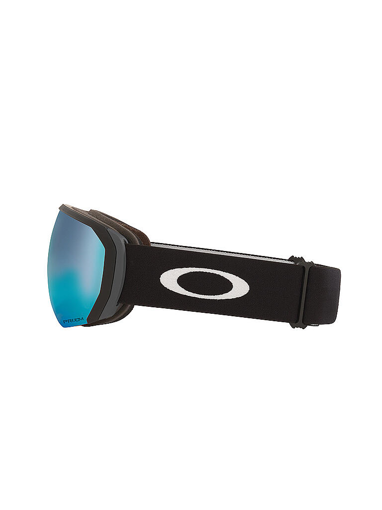 OAKLEY | Skibrille Flight Path XL Prizm Snow Sapphire Iridium | schwarz