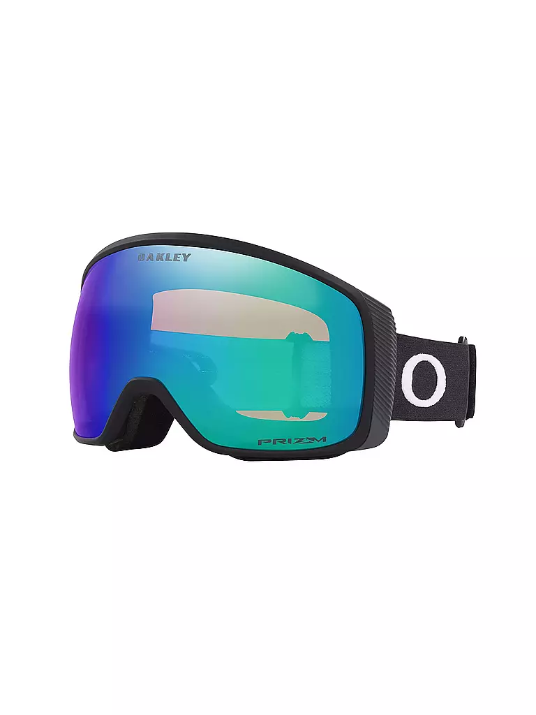 OAKLEY | Skibrille Flight Tracker M Prizm Snow Argon Iridium | schwarz