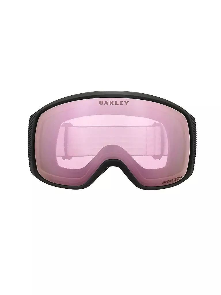 OAKLEY | Skibrille Flight Tracker M Prizm Snow Hi Pink | schwarz