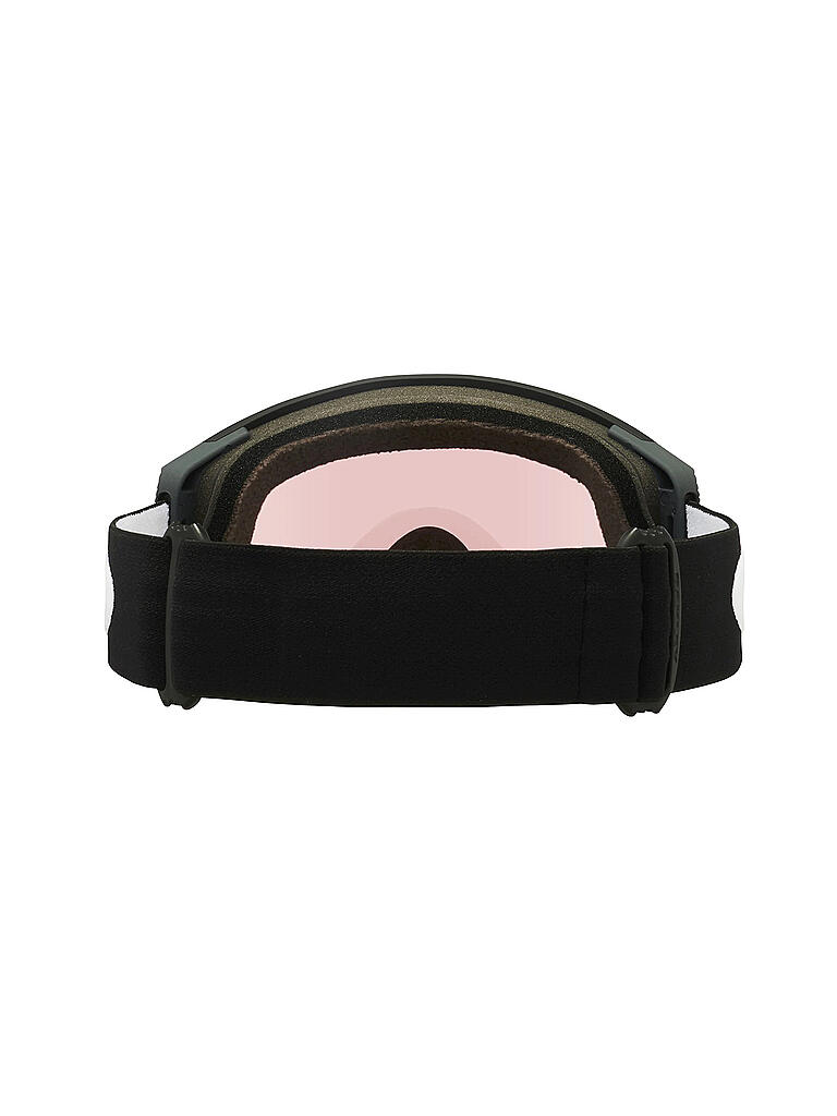 OAKLEY | Skibrille Flight Tracker M Prizm Snow Hi Pink | schwarz