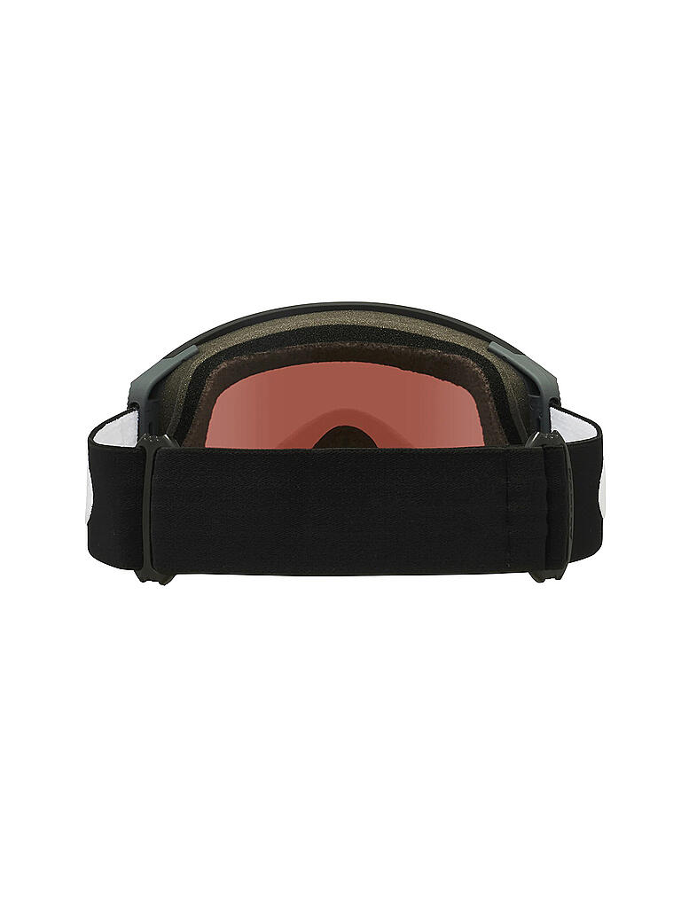 OAKLEY | Skibrille Flight Tracker M Prizm Snow Sapphire Iridium | schwarz