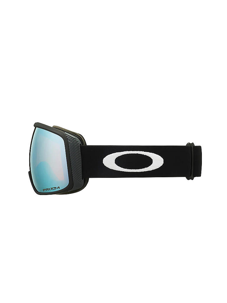 OAKLEY | Skibrille Flight Tracker M Prizm Snow Sapphire Iridium | schwarz