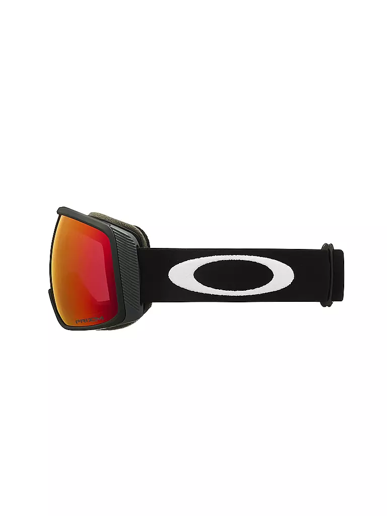 OAKLEY | Skibrille Flight Tracker M Prizm Snow Torch Iridium | schwarz