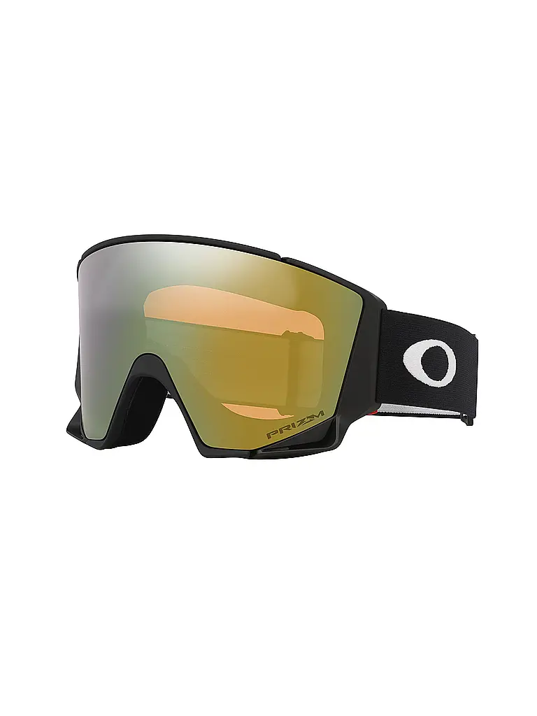 OAKLEY | Skibrille Flow Scape L | schwarz