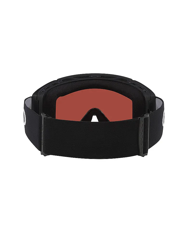 OAKLEY | Skibrille Flow Scape L | schwarz