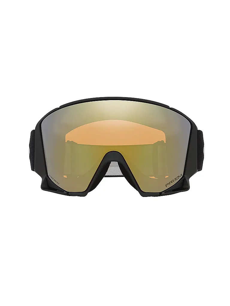 OAKLEY | Skibrille Flow Scape L | schwarz