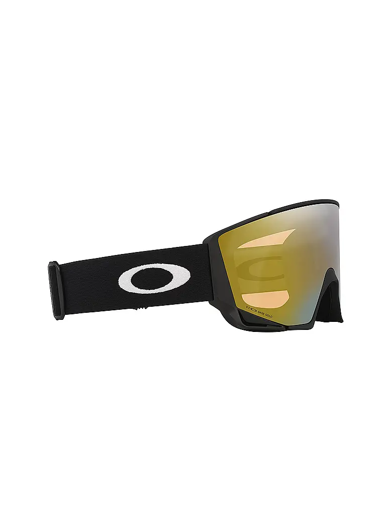 OAKLEY | Skibrille Flow Scape L | schwarz