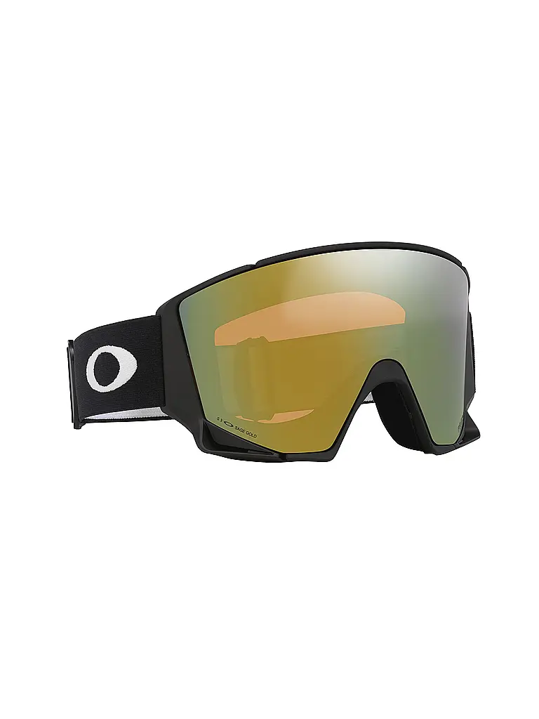 OAKLEY | Skibrille Flow Scape L | schwarz