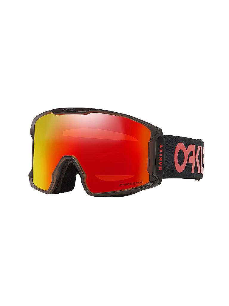 OAKLEY | Skibrille Line Miner™ Scotty James Signature Series PRIZM™ Snow | schwarz