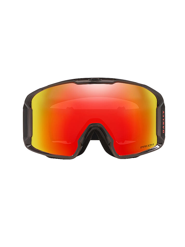 OAKLEY | Skibrille Line Miner™ Scotty James Signature Series PRIZM™ Snow | schwarz