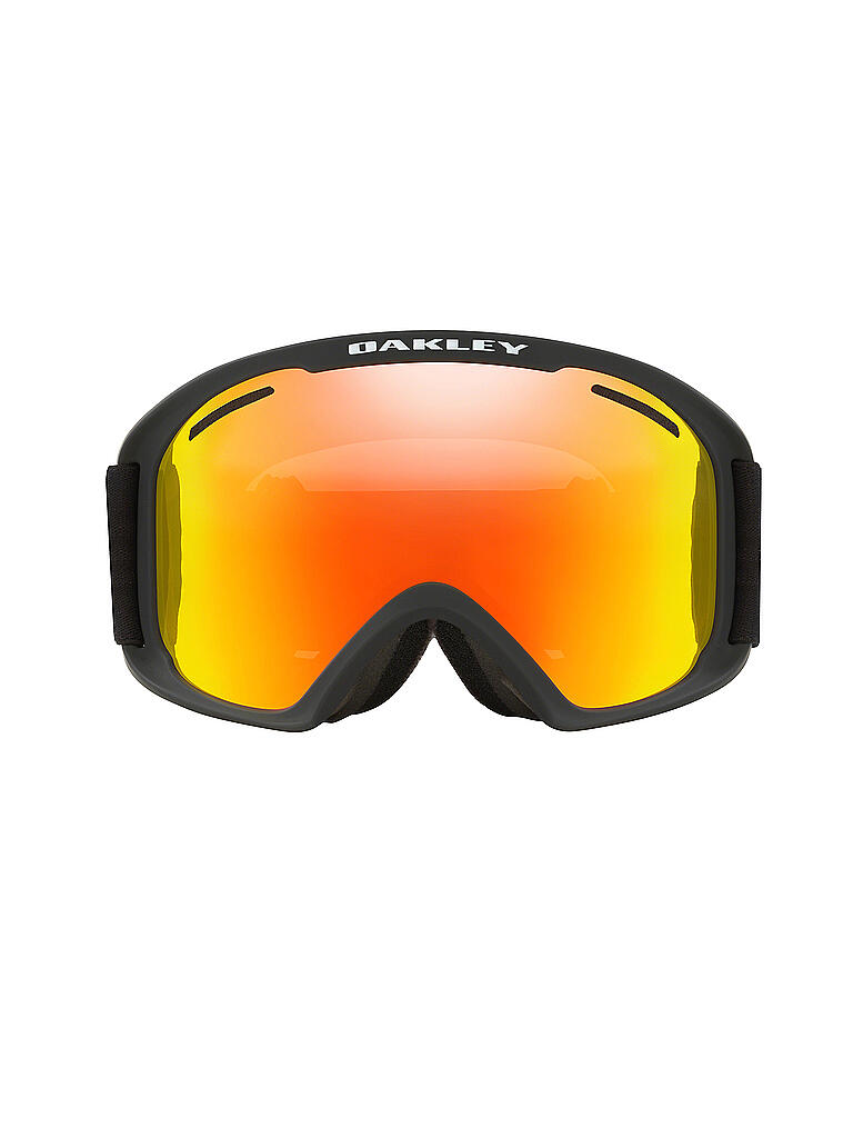OAKLEY | Skibrille O-Frame® 2.0 PRO XL Fire Iridium | schwarz