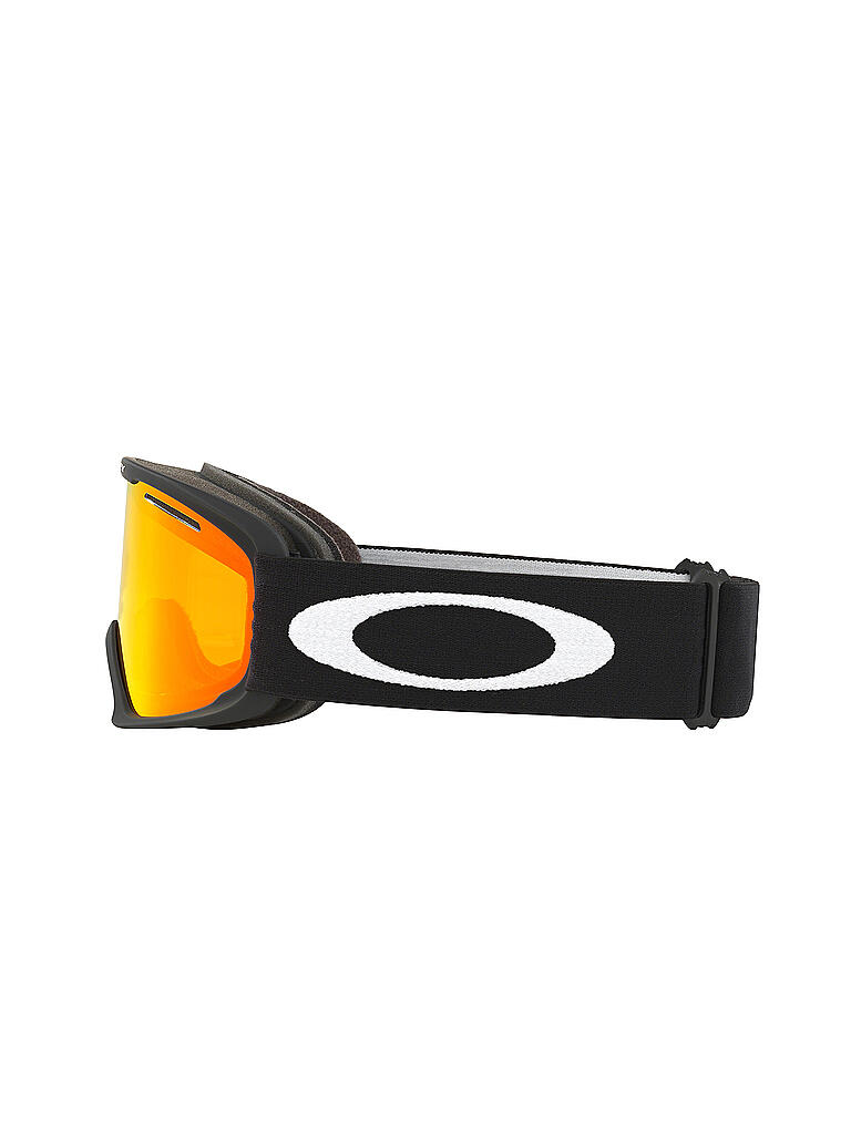 OAKLEY | Skibrille O-Frame® 2.0 PRO XL Fire Iridium | schwarz