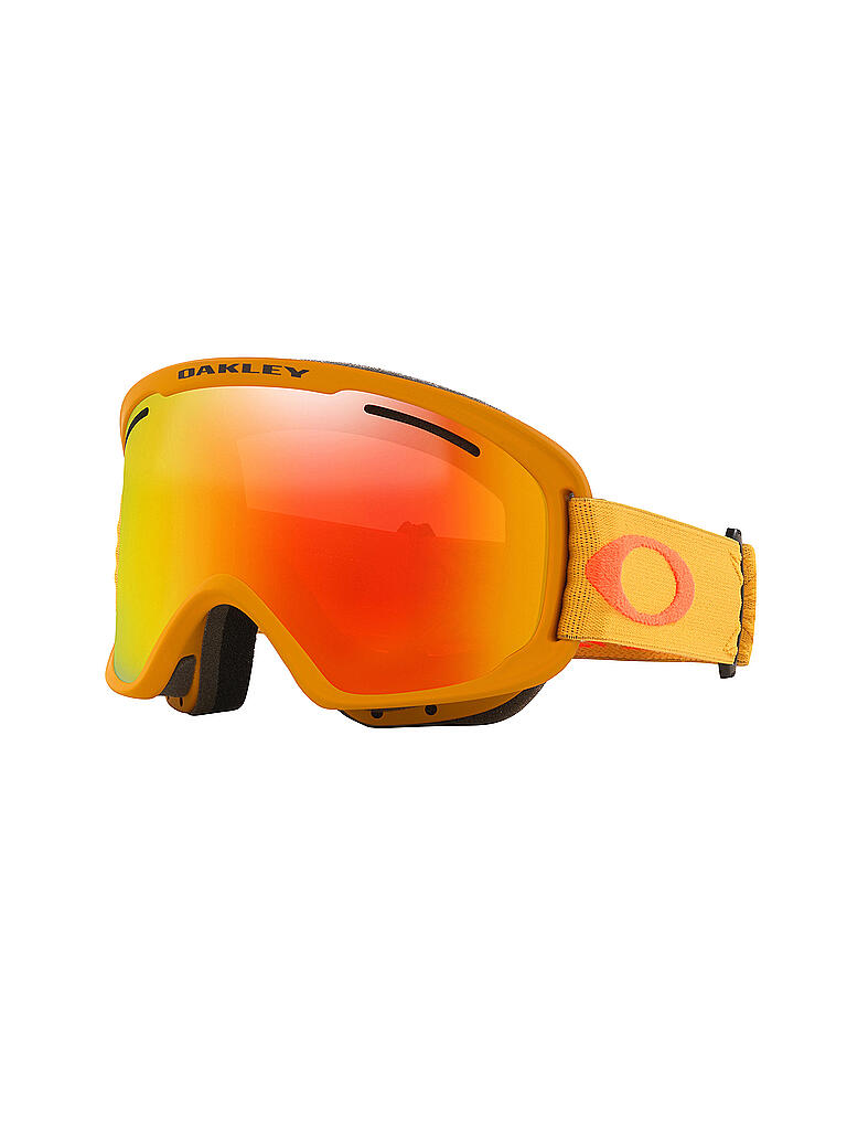 OAKLEY | Skibrille O-Frame® 2.0 PRO XM Fire Iridium | orange