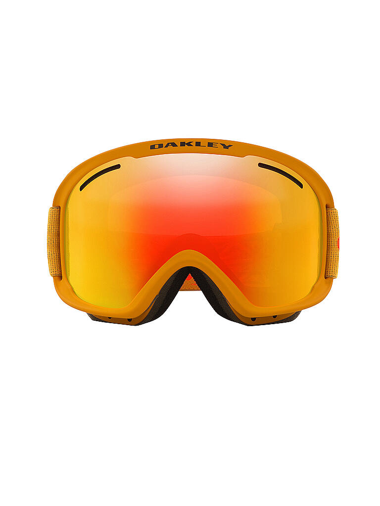 OAKLEY | Skibrille O-Frame® 2.0 PRO XM Fire Iridium | orange