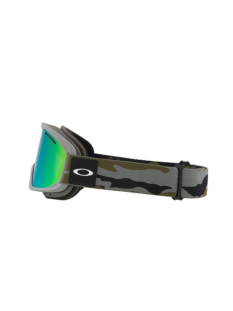 OAKLEY | Skibrille O-Frame® 2.0 PRO XM Jade Iridium | grau