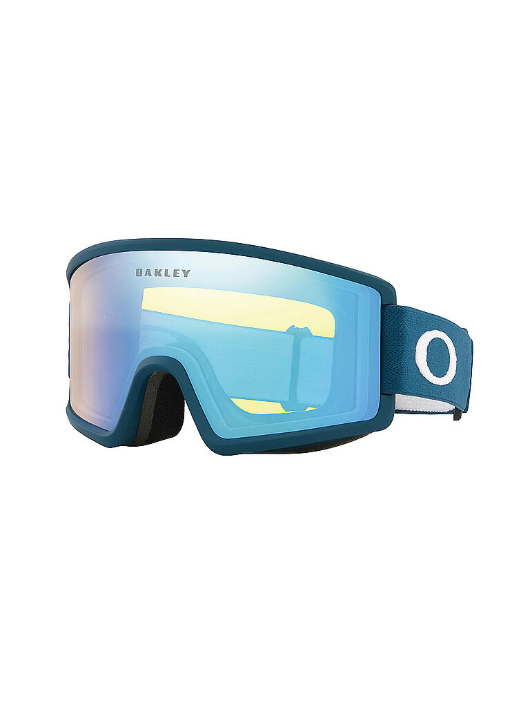 Oakley Target Line S Snow Goggles in Blau Damen Accessoires Sonnenbrillen 