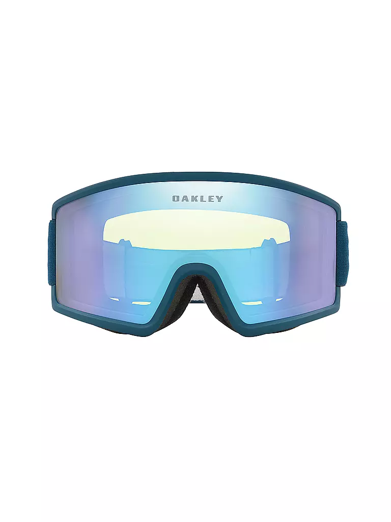 OAKLEY | Skibrille Target Line L | blau