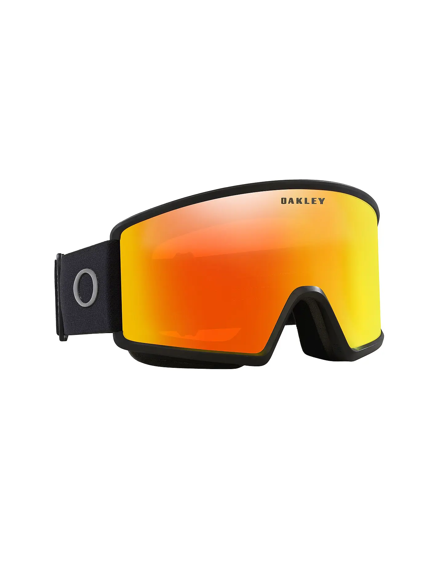 OAKLEY | Skibrille Target Line L | schwarz