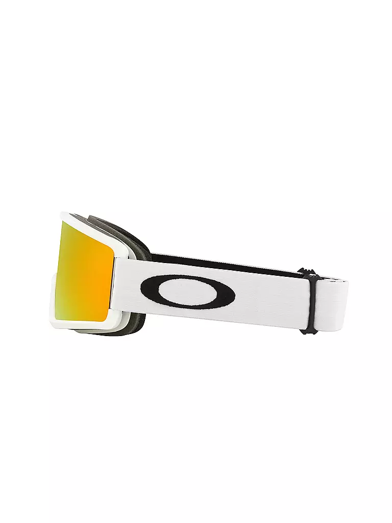 OAKLEY | Skibrille Target Line M | weiss