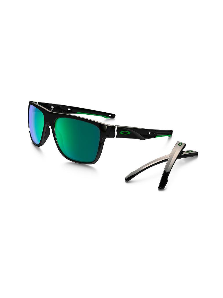 OAKLEY | Sonnenbrille Crossrange XL Jade Iridium | 