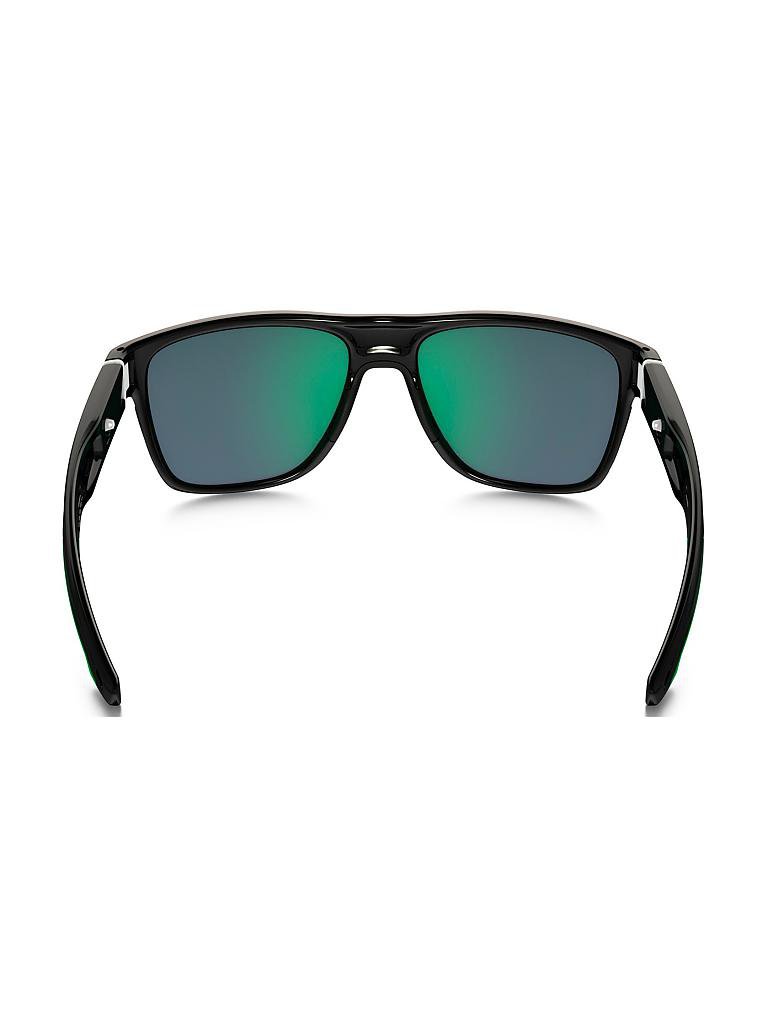 OAKLEY | Sonnenbrille Crossrange XL Jade Iridium | 