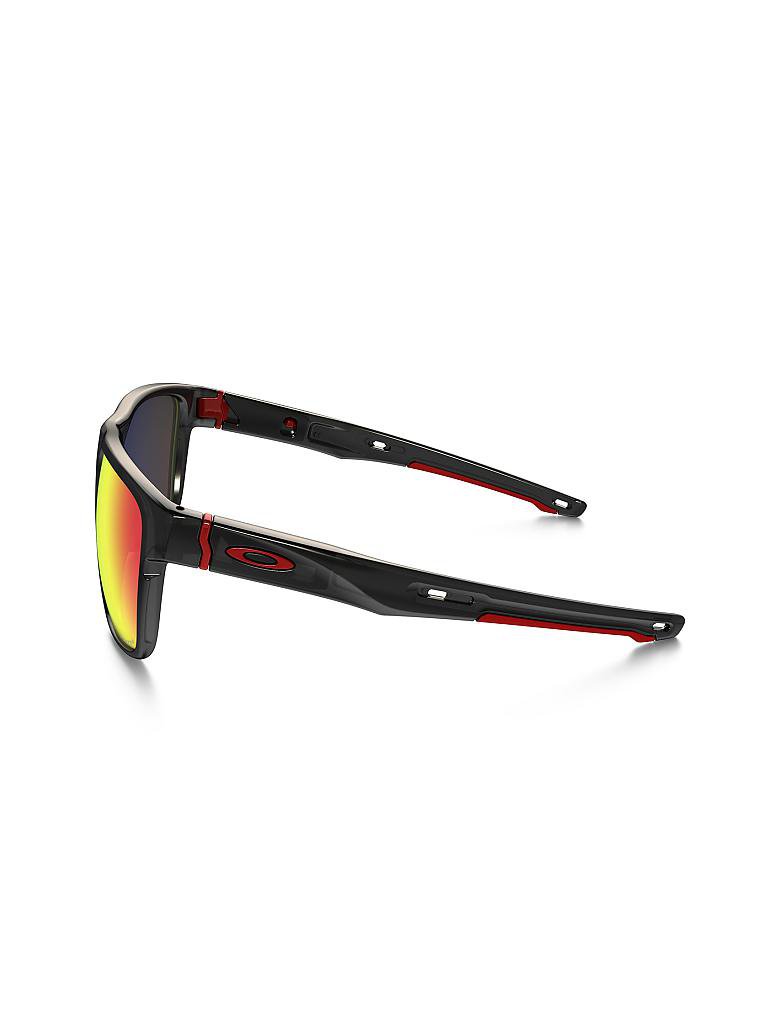 OAKLEY | Sonnenbrille Crossrange XL PRIZM™ Road Black Ink | 