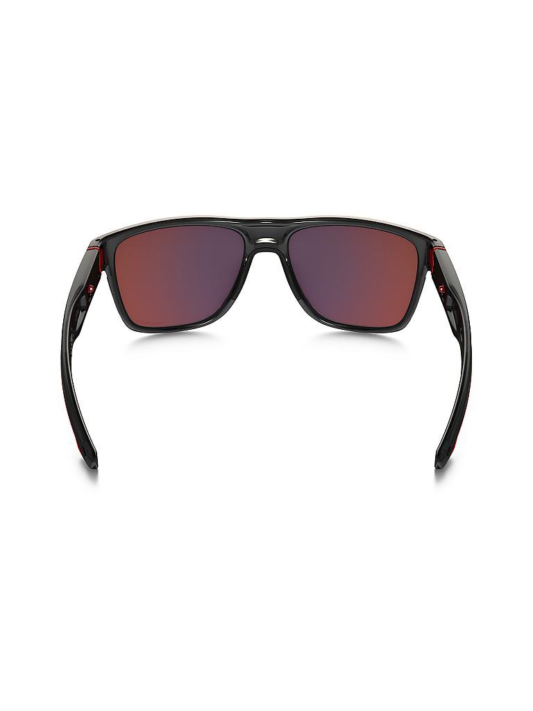 OAKLEY | Sonnenbrille Crossrange XL PRIZM™ Road Black Ink | 
