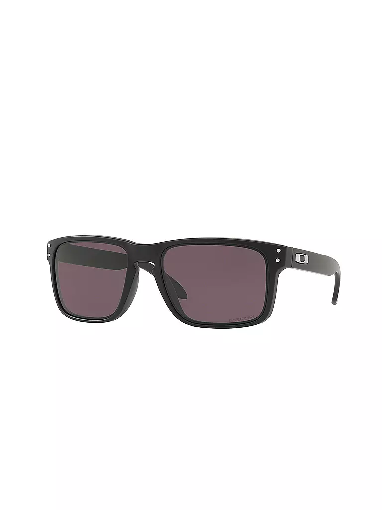 OAKLEY | Sonnenbrille Holbrook Matt Black/Prizm Grey | schwarz